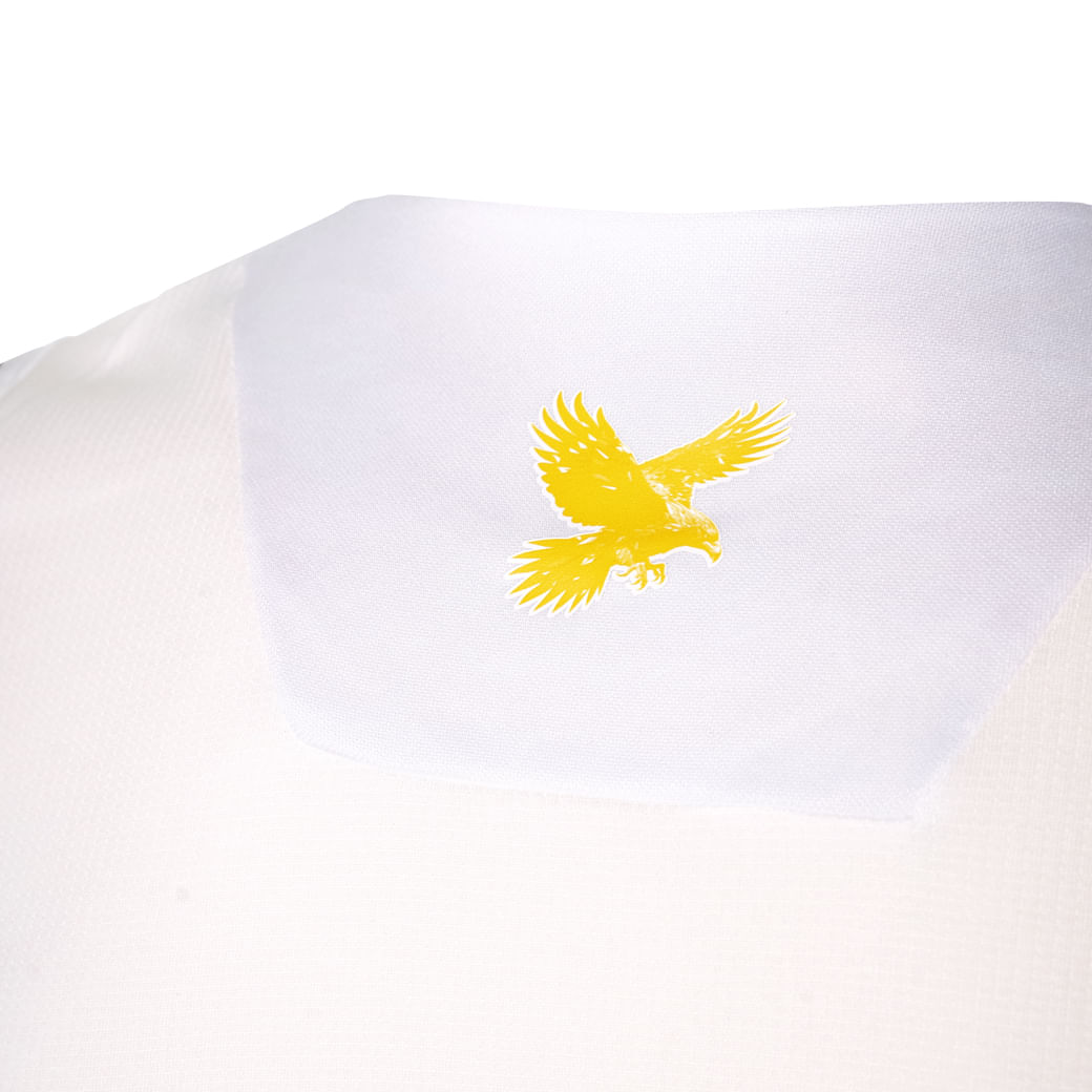 Diadora Camiseta SJEC II SN SPAT 6011026 Branco Poliester -13-